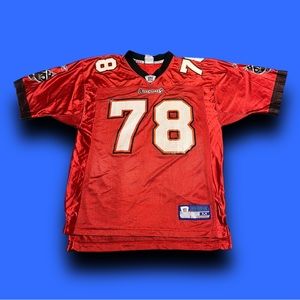 Tampa Bay buccaneers jersey